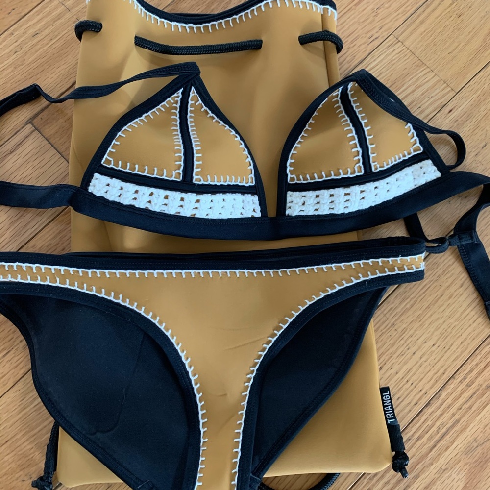 Triangl bathing suit